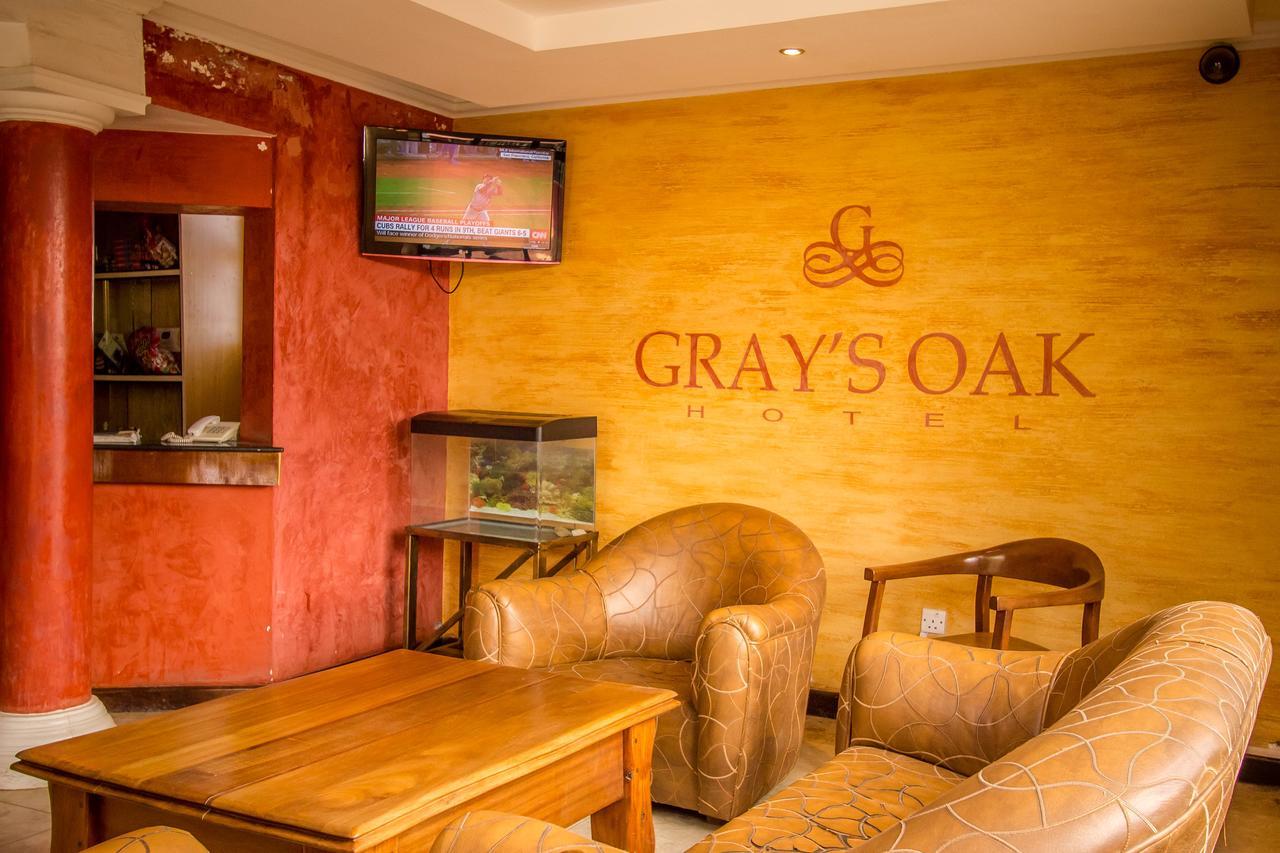 Grays Oak Hotel Athi River Luaran gambar